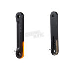 Hw131388 Hogworkz Black Front Led Billet