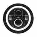 Hw167005 Hogworkz Black 7 In Halomaker