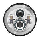 Hw195001 Hogworkz Chrome 7 In Led