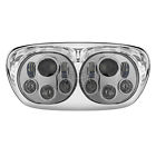 Hw195021 Hogworkz Chrome 5.75 In