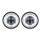 Hw195203 Hogworkz Chrome 4.5 In