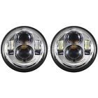 Hw195207 Hogworkz Chrome 4.65 In