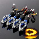 I646gf50928 Unknown Universal Motorcycle Bike Smd Led Turn Signal 8227731364818