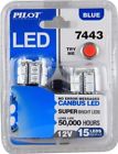 Il-7443b-15-am Pilot Automotive Blue 15-smd 757558719242