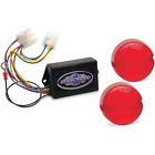 Ill-02-rl-b Badlands Plug-in Illuminator With Red