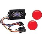 Ill-03-rl-b Badlands Plug-in Red Lens