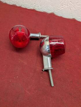 Imasen Yamaha 0090804 Vintage Turn Signal Running Brake Light Body/lenses Saed68