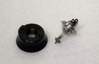 Imc 66-010 And 66-014 Indian Motorcycle Gilroy New Headlight Gasket Halogen Bulb