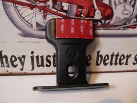 5455107 Indian Scout Reflector Mount Bobber Sixty Rear Genuine Oem Part U1