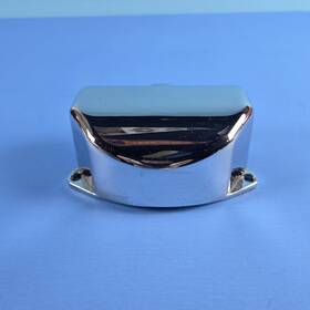 Indian 66-003 Motorcycle 99-03 Chief Chrome Headlight Nacelle Riser Cover