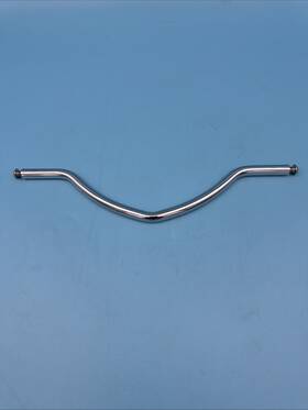 Indian 67-023 Nos Motorcycle 99-04 Chief Chrome Spotlight Stabilizer Bar