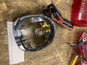 27-020 Indian Motorcycle-gilroy Spirit Scout Chief Turn Signal Blinker Front Rear Oem Harley Nos #