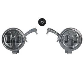 Indian Original Oe 2884899-156 Pathfinder S Led Driving Lights Mount-