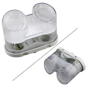 Integrated Led Turn Signals Taillight Clear For Yamaha Yzf R1 00-01 Fz1 01-05