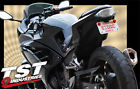 Integrated Light Fender Ninja Taillight Clear Plate 300 Kawasaki Eliminator