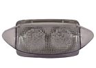 Integrated Smoke Lights 600 Cbr F3 1997-1998 Honda Motorcycle Tail