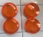 It1000175l5j4777 Pieces Lens Bullet Turn Signal Indicators Covers Set 736364148460