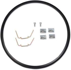 J.w. Speaker 0703381 J.w. Adapter Kits Black 703381 2001-1507 826-05024