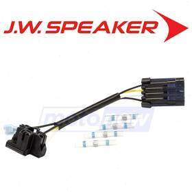 J.w. Speaker Corporation Mn/1mgp Jw Mount Kit For 7 Inch Evolution 2 Led Headlights 2018-2020 Pc