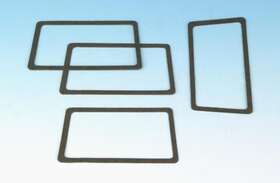 James Gasket Jgi-59181-80 59181-80 Lamp Lens Gaskets - Front Fender