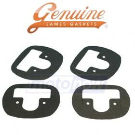 James Gasket Mn/c1re Replacement Taillight For 1996-1998 Harley Davidson Rc