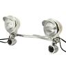 Jax002590 Unbranded Passing Spot Turn Signal Lights Bar For Kawasaki Vulcan