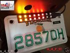 Jdubz Harley Davidson Motor Rear Brake Turn Signal Integrated Led