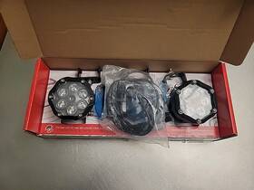 Jeep 0555373 Jw Speaker Trail 6 Pro Kit Item Number Jk Jl Bluetooth Led Light Gc