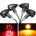 Jgf4448442 Matcc Universal Motorcycle Rear Turn Signal Indicator Brake 6954333667796