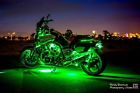 Joe 216 Florida Bright Led Neon Motorcycle Multicolor Super Kit