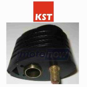 K&s Technologies Mn/9cw7 K&s Turn Signal Stem For 2001-2006 Honda Cbr600f F4i - Electrical Mz