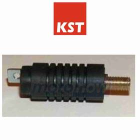 K&s Technologies Mn/yk5y K&s Turn Signal Stem For 1983 Honda Cb550sc Nighthawk - Electrical On