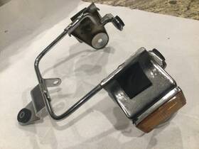 Kawasaki 11034-1939 Bracket Head Lamp Light 1981-82 Kz1000k Ltd Kz 1000 K1 K2 Kz1000