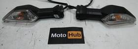 Kawasaki 23037-0539 2022 19-22 Z400 Front Oem Turn Signals Set