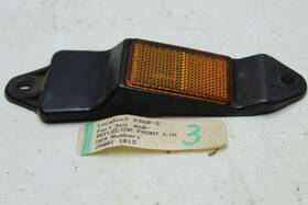 28001-1015 Kawasaki 1980 Kz550 C1 Ltd Reflector Front Relex Hb104