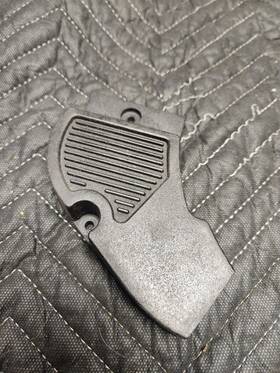 Kawasaki 3071-01-052 1987-2003 Voyager Zg1200 Cruise Control Cancel Switch Cover Black