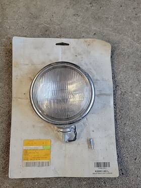 K32001-001l Kawasaki Vulcan Driving Light