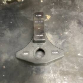 Kawasaki Uspt678112 Kz650/kz900/kz1000 1976-1978 Idiot Light Console Cover
