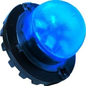 Kfi Products 705105084190 Led-s-bl Led Strobe Lights - Blue
