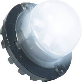 Kfi Products 705105084497 Led-s-wh Led Strobe Light - White