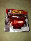 Kit - 400-5200 P21-5w 12v21-5w Lockhart Phillips Motorcycle Clear Tail Light