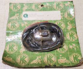 Kk Motorcycle Supply 6000-651 Harley Davidson 71840-29 Headlight Dimmer Switch Ul Vl Wl Knuclehead Indian 1 Inch