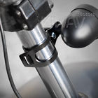 Kr-k464-indicatorholder-blkus Kiwav Indicator Bracket Mount Black Steel Fork 0799418225999