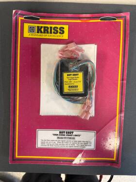 Kriss Ff-tsb-03 Hot Shot Turn Signal Brake Light Module