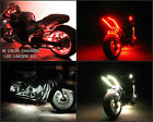 Ks-5050-6rgb-8-8pkaw Thewoodworks Color Smd Rgb Led Ninja Motorcycle Neon Pod Light