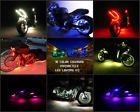 Ks-5050-6rgb-8-p14trph Thewoodworks Wireless Remote Color Led Street Scrambler Motorcycle Pod Light