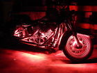 Ks-5050-6rgb-8-rinrchitn Thewoodworks Wireless Remote Indian Chieftain Motorcycle Red Led Neon Strip