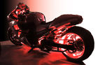 Ks-5050-6rgb-8-rnznjh2 Thewoodworks Wireless Remote Ninja Motorcycle Red Led Neon Glow Strip Ks-5050-6rgb-8-rnznjh2 Thewoodworks Wireless Remote Ninja Motorcycle Red Led Neon Glow Strip
