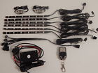 Ks-5050-6rgb-8s-pstrin Thewoodworks Color Smd Rgb Led Indian Motorcycle Neon Light Kit