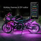 Ks-moto-sta Xkglow Motorcycle Led Accent 0856432006062